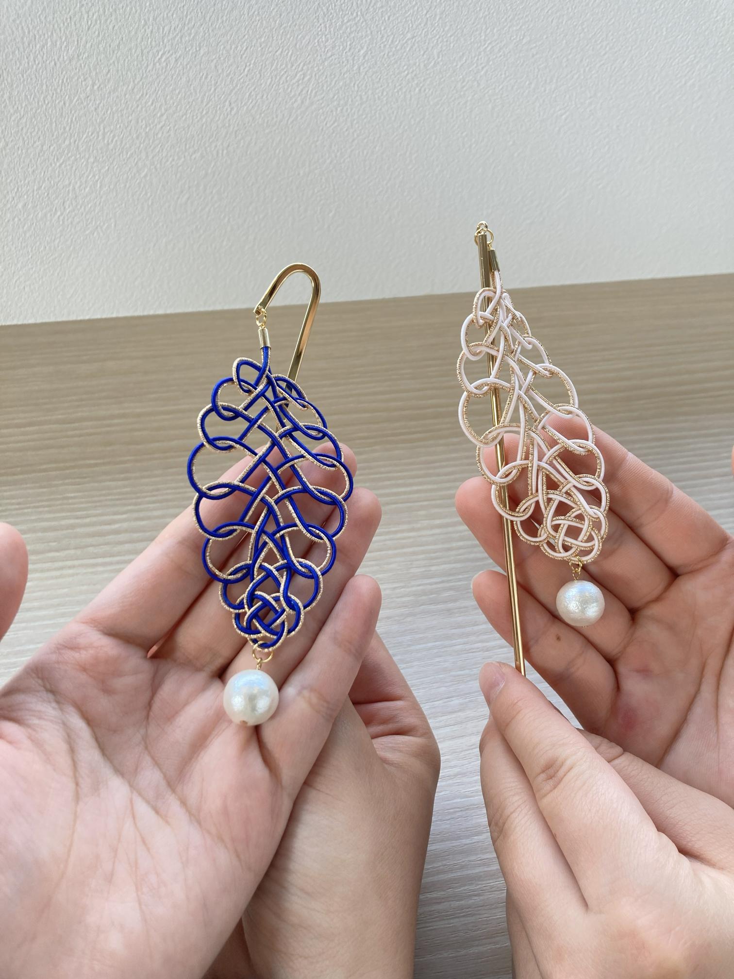 Mizuhiki Workshop by the Sea